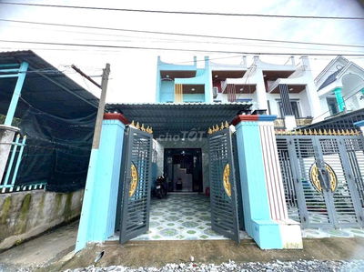🌈Chủ Kẹt Cần Bán Căn Nhà 1 Lầu Mặt Tiền Gần Ngã 3 Tân Kim Có 3PN SHR