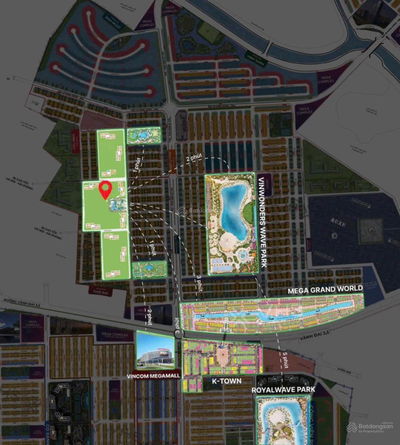 Chung cư Masterise home Ocean Park 3, giá chỉ 6x