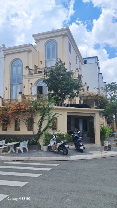 Đất the seasons lái thiêu, thuận an, HCM ngay TT lái thiêu 192m lô góc