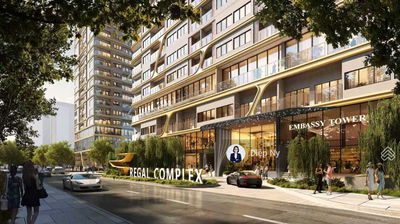 REGAL GROUP RA MẮT REGAL COMPLEX DA NANG - BIỂU TƯỢNG MỚI NAM ĐÀ NẴNG VỀ CHUNG CƯ HẠNG SANG