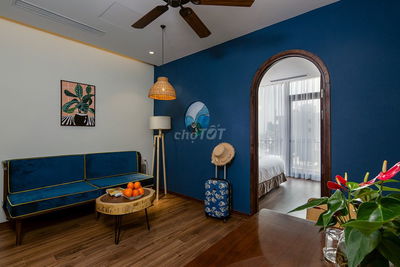 🌸DỰ ÁN MỚI100%-BAN CÔNG,THANG MÁY-FULL NỘI THẤT+Gần Khu Tân Định Quận1