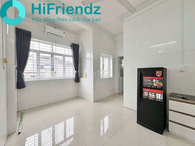 CHO THUÊ STUDIO CỬA SỔ THOÁNG, ÍT CHI PHÍ, SIÊU XỊN