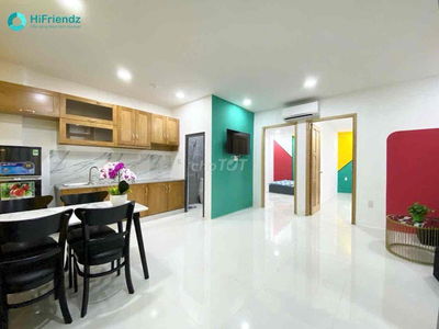 Cho Thuê Căn Hộ 2PN Full Nội Thất Ngay Quận 2 - Gần Mai Chí Thọ
