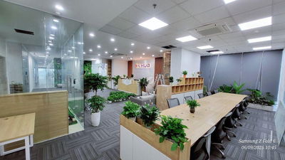 Vị trí VÀNG, Văn phòng trọn gói, Co-working Full Đồ giá chỉ từ 1.999K