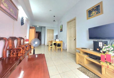 Căn hộ 70m2 2PN, 2tolet Hoàng Quân plaza