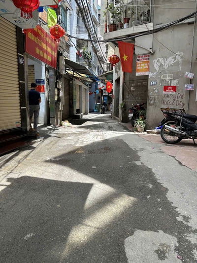 Bán tòa CCMN Lê Quang Đạo | 62m² 6 tầng, 11P, PCCC , TM, ô tô, 16.8 tỷ