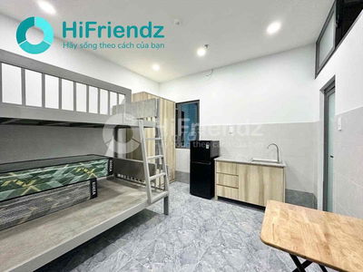 KHAI TRƯƠNG STUDIO GIƯỜNG TẦNG FULL NỘI THẤT GẦN LOTTE MART