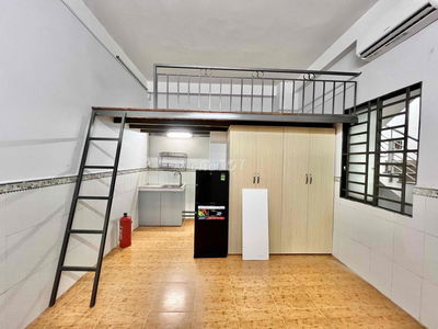 KHAI TRƯƠNG PHÒNG TRỌ CÓ GÁC/ DUPLEX FULL NỘI THẤT tại PHẠM VĂN BẠCH