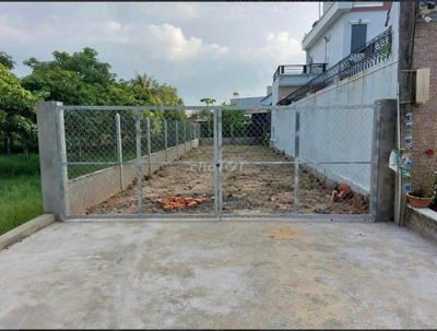 Chủ kẹt vốn bán nhanh - Lô mặt tiền 192m2 full thổ -890Triệu - CỦ CHI