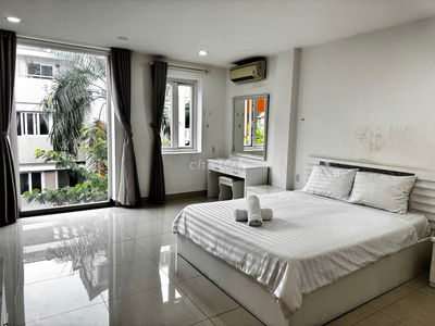 RENTING MANY SERVICED APARTMENT IN PHU MY HUNG DISTRICT 7 HCMC