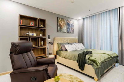 Cho thuê căn hộ mini 1PN đường Phổ Quang, Tân Bình gần sân bay
