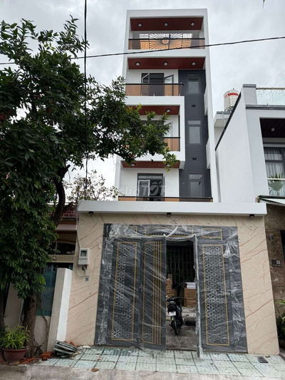 Siêu phẩm 5m x 23m.4 lầu có Thang máy Mặt tiền Đường Tân Thới Nhất 06