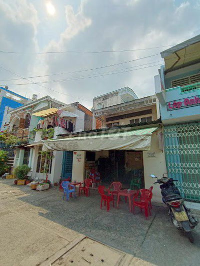 Bàn Nhà Bạch Đằng, Bình Thạnh - 80m² (5.3 x 15) - Hẻm ôtô 6m - Nhỉnh 7