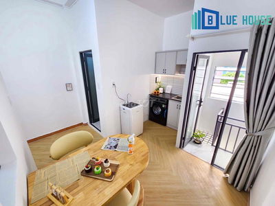 🏡CHO THUÊ CĂN HỘ 1PN💥FULL NỘI THẤT📍NỘI KHU DÂN CƯ📌NGUYỄN TRỌNG TUYỂN