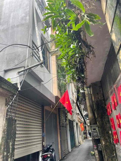 Có 102! Nhà đẹp Khương Đình dân xây, ngõ 3m, ngõ thông. 47mx4T. 7,8ty