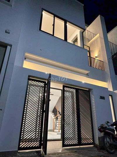 NHÀ MỚI CHÍNH CHỦ – TÔ NGỌC VÂN – 2 TẦNG – FULL NỘI THẤT CAO CẤP