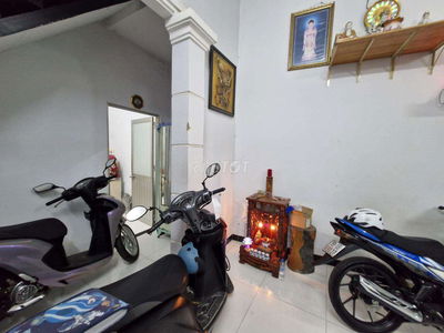 ĐÃ GIẢM 900 TRIỆU. NHÀ ÔTÔ ĐỖ CỬA - 61 M² - 2TẦNG - KO QH - LINH ĐÔNG