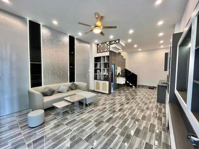 5 Nhà Hẻm 1081 Lâm Quang Ky gần Công An Tỉnh, 2 tầng, 100m2, 2pn 2wc
