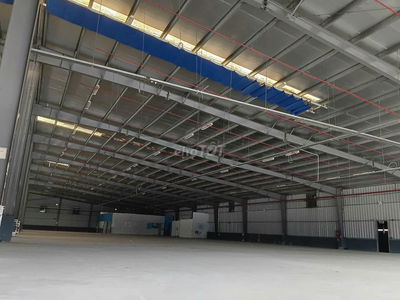 CHO THUÊ 16000M2 KHO BÃI LOGISTIC, NGOẠI QUAN, GẦN SÂN BAY T2 TP.HCM