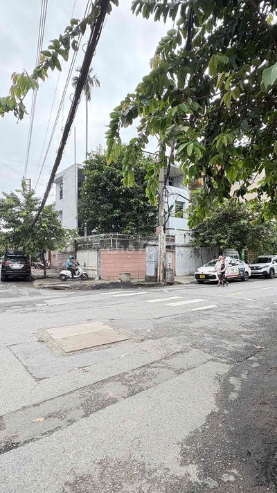 GÓC 2 MT 12mx16m cư xá bình thới  Q11