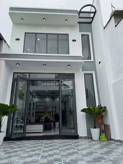 BÁN NHÀ CHỢ CHANGSHIN - ĐƯỜNG THÔNG 500TR NHẬN NHÀ