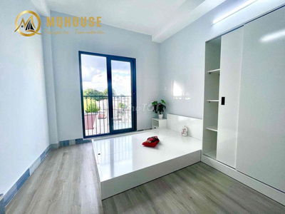🌟 STUDIO THIẾT KẾ HIỆN ĐẠI, BAN CÔNG - BÌNH THẠNH