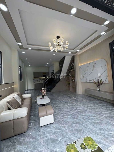 Bán nhà hẻm xe hơi Bà Hom ngang 4.5 giá tốt