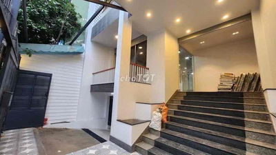 💎 CHO THUÊ NHÀ HẦM 2 LẦU 8x15 – ĐƯỜNG SỐ 1, CHU VĂN AN, BÌNH THẠNH  🏠