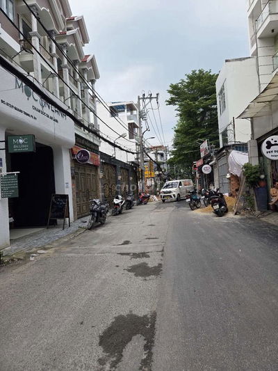 Bán khuôn Đất Biệt thự HXH Đường Lê Đức Thọ P17-(10mx16m)-Giá 14ty5 TL