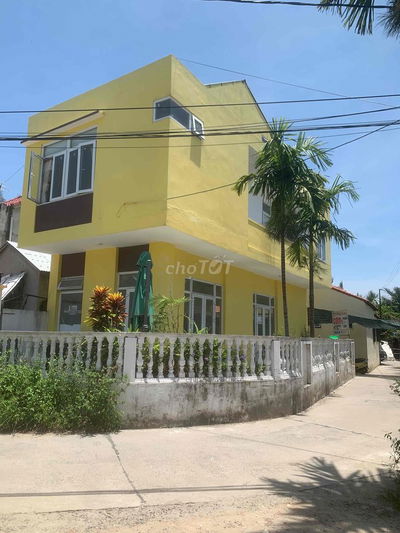 SUP HẦM ! LÔ GOC NHA 2 TÂNG 111m HỘI AN RƯNG DỪA 7 MẪU GIA CHI 3t95
