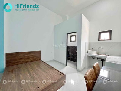 CHO THUÊ PHÒNG NGAY ĐẠI HỌC HUFLIT HÓC MÔN, Q12