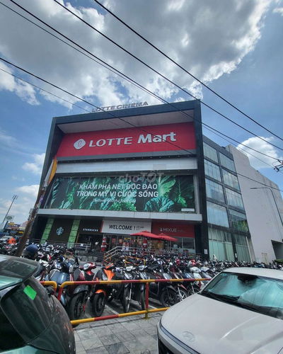 Cho thuê nhà trống suốt mt Lê Trung Nghĩa. Dt 8 x 20m. Ngay picoplaza.