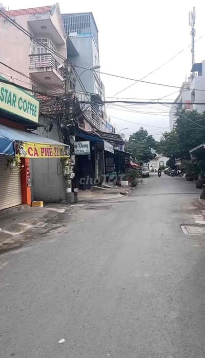 MP Phạm Ngọc, Tân Quý. Tân Phú 71m2, 2T, MT4m, KD Sầm Uất 9.8 tỷ.