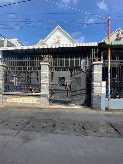 Bán nhà C4 kiên cố P. Tân Mai, Biên Hoà! 189m2 giá chỉ 26,5tr/m2