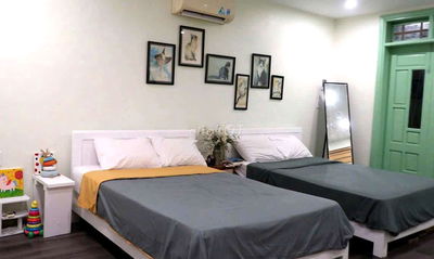 Bán nhà vườn 350m2 đường 5,5m hòa bắc, đang kinh doanh dịch vụ du lịch