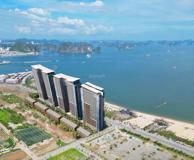 Qũy ngoại giao vip Centro Town Hạ Long, giá từ 1,7 tỷ kèm quà tặng ưu đãi chiết khấu 15,5%
