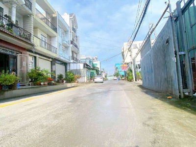 NHÀ HẺM 10 NGUYỄN TRIỆU  LUẬT  BÌNH TÂN  68M2 CHỈ 4TY75