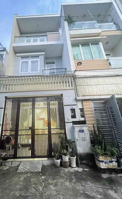 Bán Căn Nhà Đường Ngô Chí Quốc Bình Chiểu Thủ Đức Sau Chợ Đầu Mối 4PN