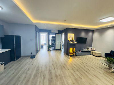Căn hộ 2PN Contrexim Copac Square, Tôn Đản, Q4. 90m. Miễn TG. 6 tỷ 2