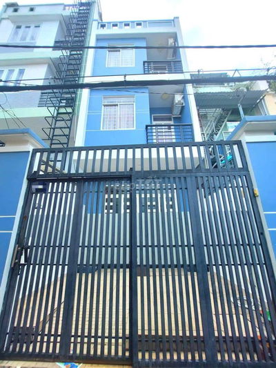 NHÀ 2 LẦU MÁI BTCT 83.9m2 HẺM 2.5m ĐƯỜNG VŨ TÙNG, NGAY CHỢ BÀ CHIỂU.