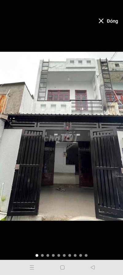 cho thuê nhà nguyên căn  đường Phan Huy Ích phường 14 quận Gò Vấp