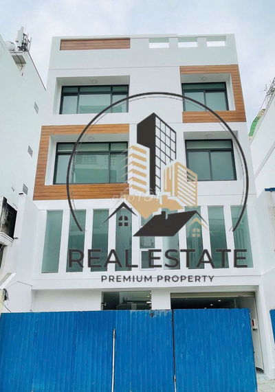 NHÀ KHU SÂN BAY DIỆN TÍCH: 8X20M TRỆT 4 LẦU CHO THUÊ