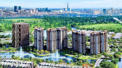 CT5 khu căn hộ đẹp nhất Global City,view công viên nhạc nước cực chill
