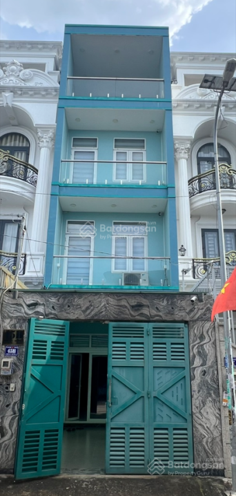 Cơ hội đầu tư hiếm tại đường Số 8, P. Bình Hưng Hòa B, Q. Bình Tân, giá rẻ chính chủ
