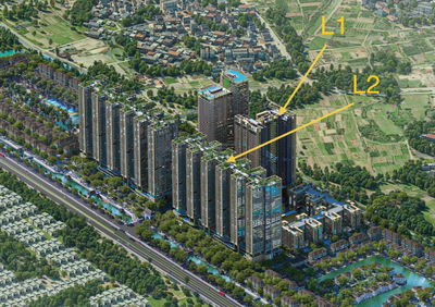 Metaland Đại Lý phân phối chính thức tòa L2 Sunshine Legend City căn hộ hạng sang chỉ 5xtr/m2