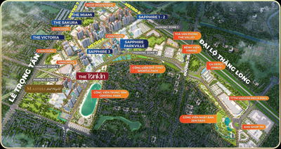 Ban Q.Lý Vinhomes SmartCity cập nhật quỹ căn: Studio 2tỷ; 1N + 3tỷ; 2N 4tỷ; 2N+1 4,5tỷ; 3N 5 tỷ