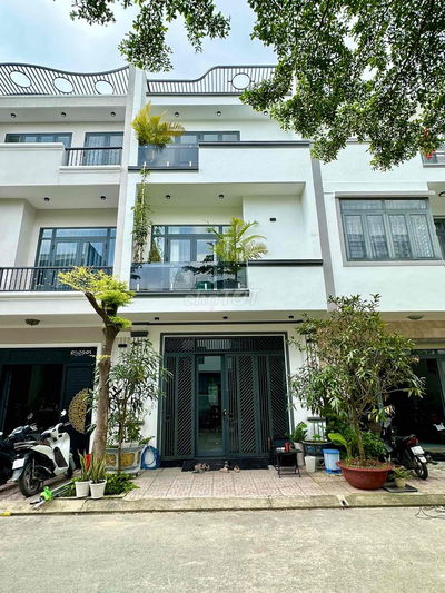 Nhà 2 Lầu Có Sân Thượng full nội thất An Phú Giá Chỉ 4tỷ150tr