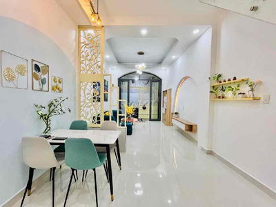 BÁN NHÀ MỚI,  38m2 NGAY đoạn HUỲNH VĂN BÁNH- NGUYỄN VĂN TRỖI.
