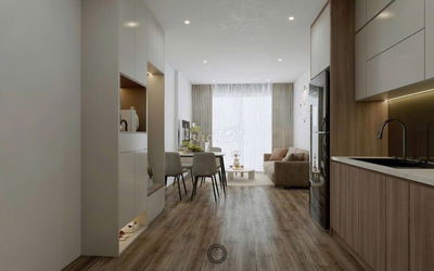 Cho thuê căn hộ Imperia i1 – 2PN, 55m² – 13tr /tháng