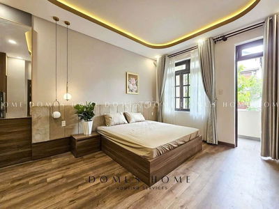 Studio-38m2-Full Nội thất bancol-Điện Biên Phủ Bình Thanh-Gần Hutech